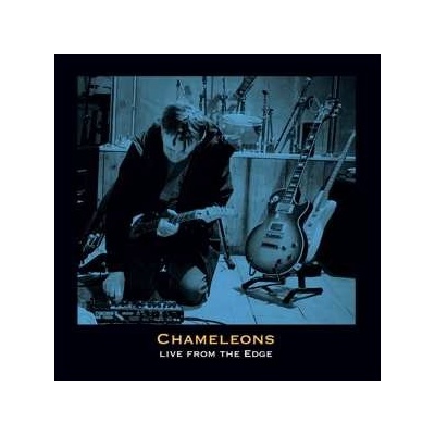 Chameleons - Edge Sessions CD