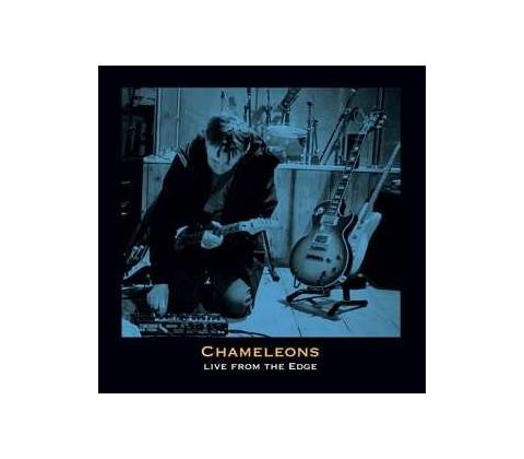 Chameleons - Edge Sessions CD