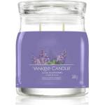 Yankee Candle Lilac Blossoms ароматна свещ I. Signature 368 гр