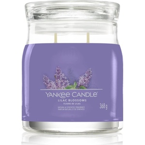 Yankee Candle Lilac Blossoms ароматна свещ Signature 368 гр