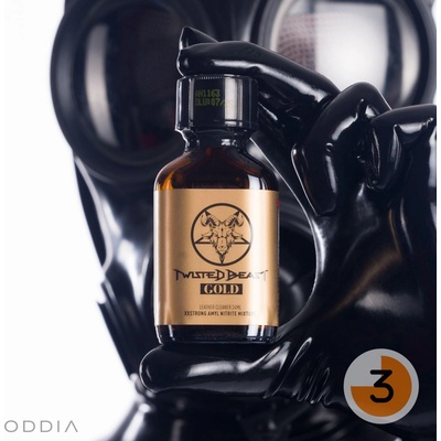 Twisted Beast Gold 24 ml – Zboží Dáma