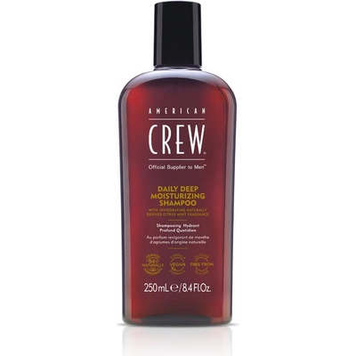 American Crew Classic Deep Moisturizing Šampón 1000 ml