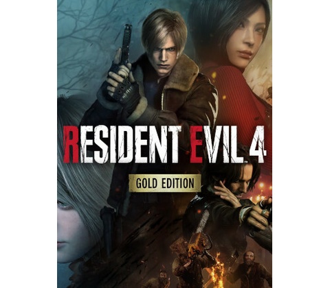 Resident Evil 4 (Gold)