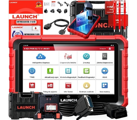 Launch X431 PROS