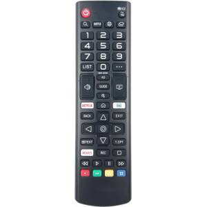 съвместим Lg akb75675325 - заместител дистанционно управление (akb75675325) Дистанционно