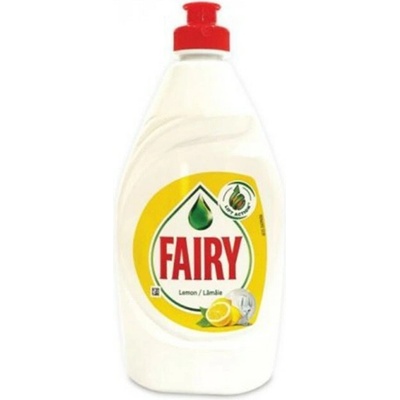 Fairy Lemon prostriedok na riad 400 ml