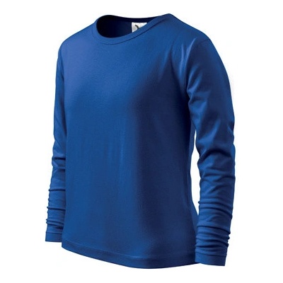 Long Sleeve královská modrá