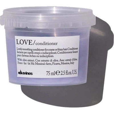 Davines Love Smoothing Conditioner 1000 ml