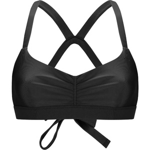 Oy Бикини горнище Oy Women's Surf Bikini Oberteil Hoki Bikini top - Schwarz (150-6136-0313)