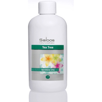 Saloos Tea Tree sprchový olej 250 ml