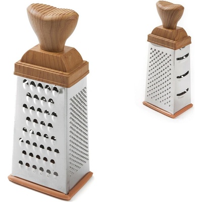 MAKRO - Strúhadlo 4-hranné 9,5x23,5cm