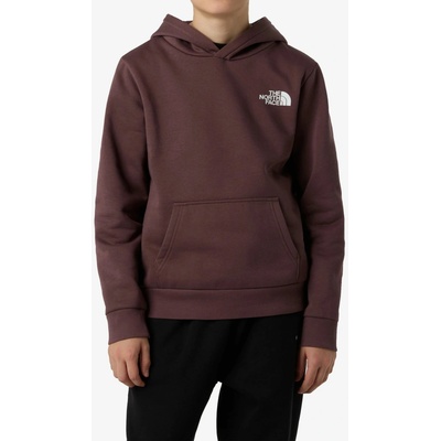 The North Face Simple Dome Hoodie tawny quartz