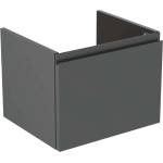 Ideal Standard Finesse - Шкафче за умивалник, 48x41x37 см, 1 чекмедже, матов антрацит E3406Y2 (E3406Y2)