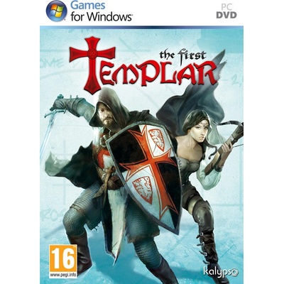 The First Templar (Special Edition)