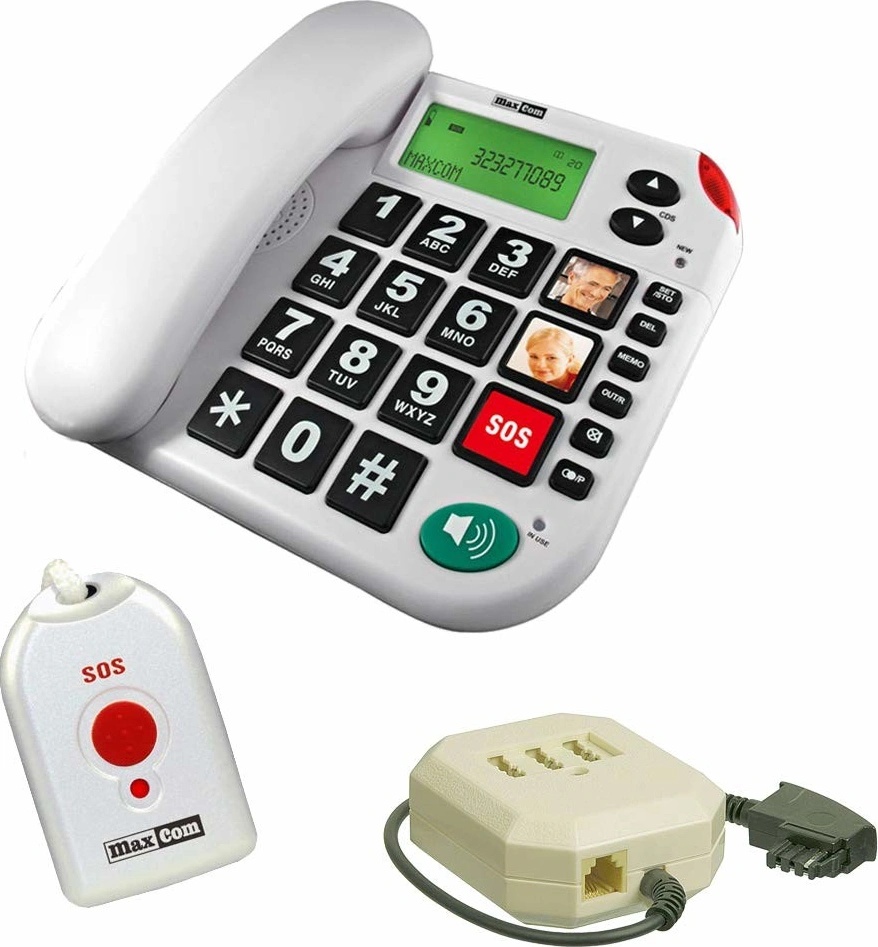 Maxcom KXT481