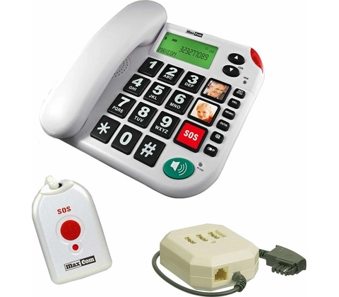Maxcom KXT481