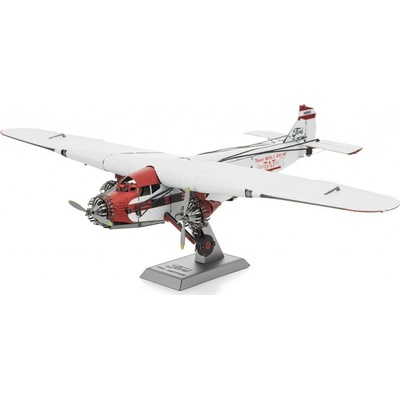 Metal Earth 3D puzzle Ford Trimotor 40ks