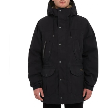 VOLCOM Анорак Volcom Starget 5K parka - Black (Black)