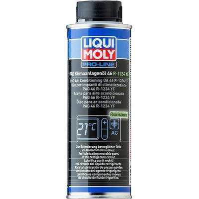 Liqui Moly 20735 OLEJ PRO KLIMATIZACE PAG 46 R-1234 YF 250 ml
