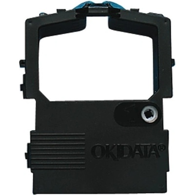 Compatible Oki ml 590, 591, черно, съвместима боядисваща лента (ml590)