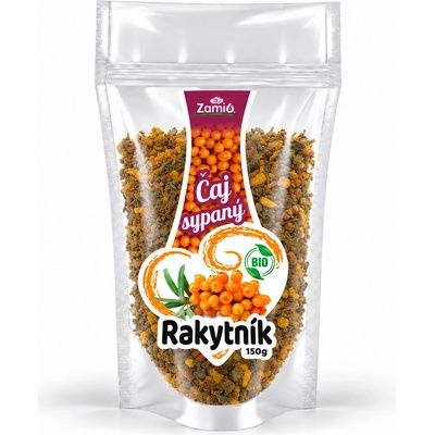 Zamio Sypaný ovocný čaj Rakytník 150 g