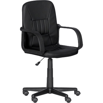 Bittel Работен офис стол КАРМЕН 6680 - черен