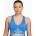 Nike Спортен сутиен Nike Pro Sculpt Medium Support university blue/hydrogen blue/white
