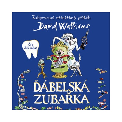 Ďábelská zubařka - David Walliams – Zbozi.Blesk.cz