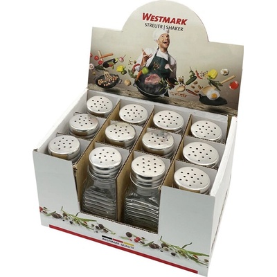 Westmark Universální kořenka PORTO presentační box 12 ks