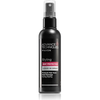 Avon Advance Techniques ochranný sprej pro tepelnou úpravu vlasů 100 ml