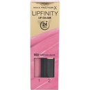 Max Factor Lipfinity Colour & Gloss rúž a lesk 30 Cool 6 ml