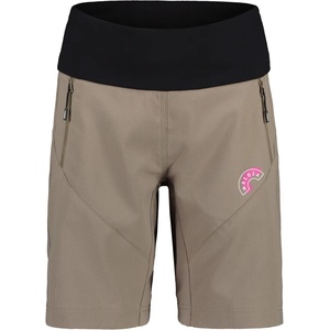 Maloja Дамски шорти за колоездене Maloja Women's BadusM. Cycling bottoms - Warm Shadow (155-2445-0412)