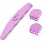 NEONAIL NEONAIL_Polishing block 100/180 Pink 1pc