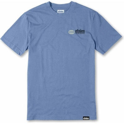 Etnies Worldwide Tee STONE