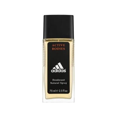 Adidas Active Bodies деоспрей за мъже 75 ml