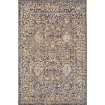 Hanse Home Cairo 105589 Luxor Grey Multicolored Vícebarevná
