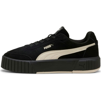 Puma Carina Mia SD čierna béžová