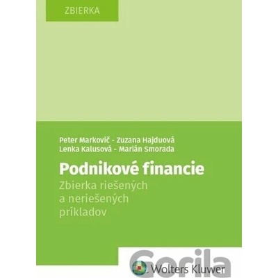 Podnikové financie