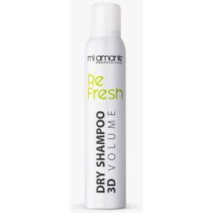 Mi Amanate Сух шампоан Mi Amante ReFresh 3D Volume Dry Shampoo 200ml