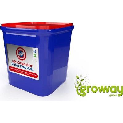 Guanokalong Organics Palm Tree Ash 1 kg