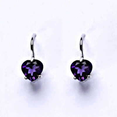 Čištín přírodní ametyst na patent NK 1362