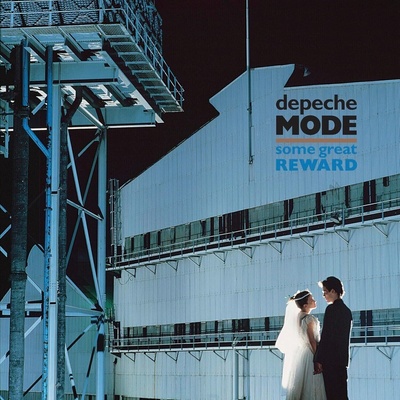 Depeche Mode - Some Great Reward (Reissue) (LP) (198028878913)