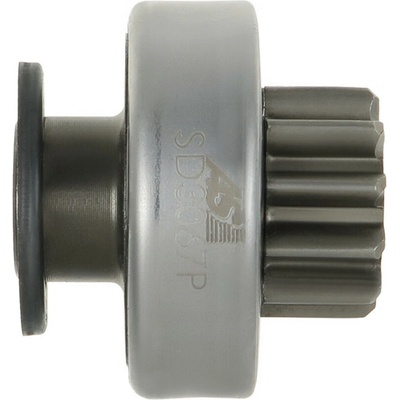 Volnoběžný převod, startér AS-PL SD3067P