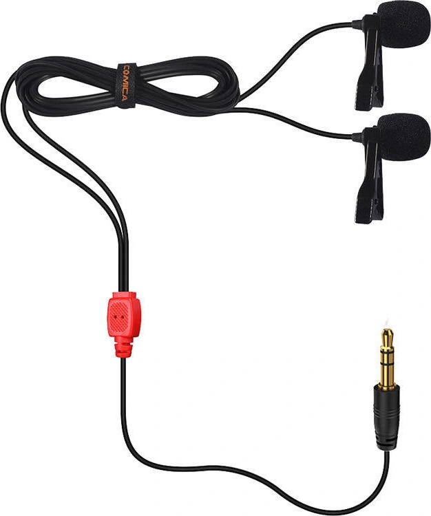 Comica CVM-D02