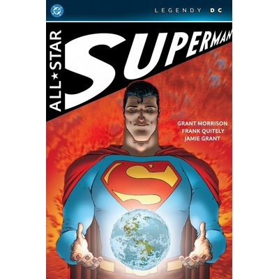 All-Star Superman - Grant Morrison