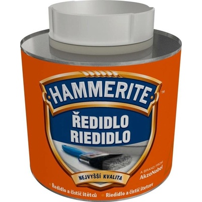 Hammerite ředidlo 0.25l