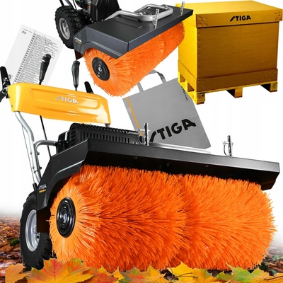 STIGA SWS 800 G
