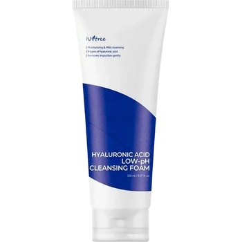 ISNTREE - Hyaluronic Acid Low-pH Cleansing Foam 150ml