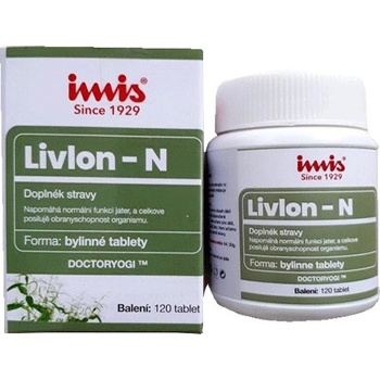 Imis Livlon-N 120 tablet
