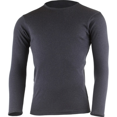 Merino Lasting pánska mikina Belo modrá